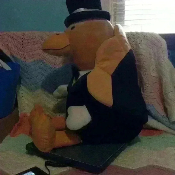 Rare htf Mr turkey stuffed store promo Thanksgiving - Picture 6 of 6